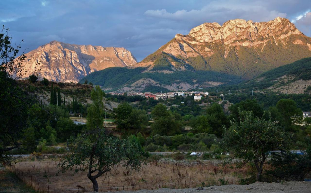 Huertas De Muro Turismo Rural Ескалона Екстер'єр фото