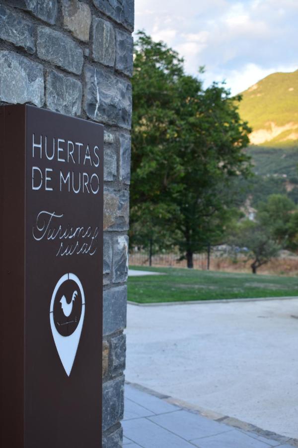 Huertas De Muro Turismo Rural Ескалона Екстер'єр фото